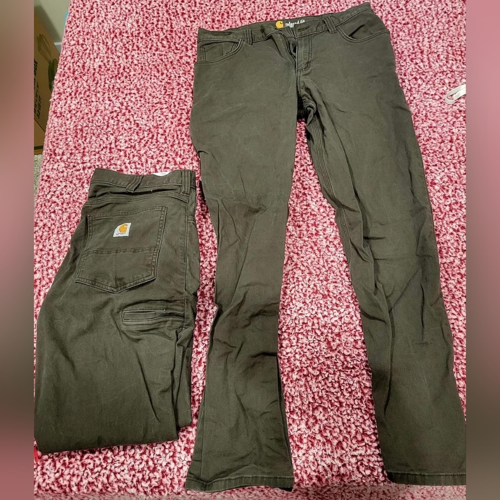 Carharrt Work Pants